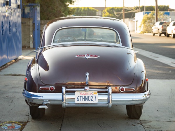 Used 1947 Buick 248 CID 8 cyl Super 4 Door Sedan 6 Passenger | Torrance, CA