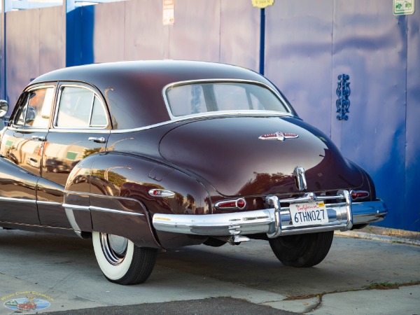 Used 1947 Buick 248 CID 8 cyl Super 4 Door Sedan 6 Passenger | Torrance, CA