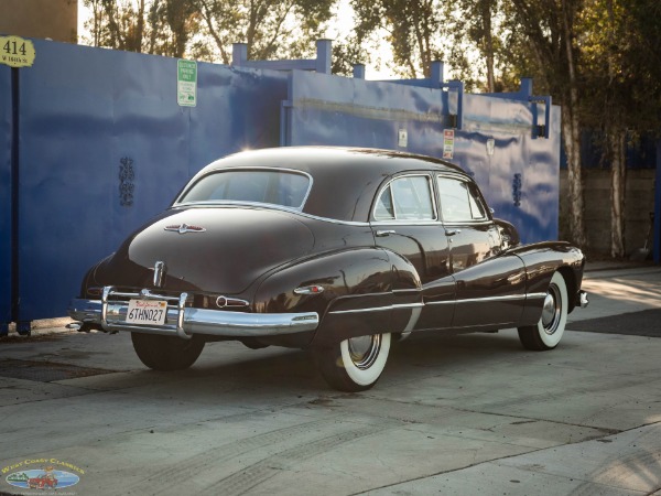 Used 1947 Buick 248 CID 8 cyl Super 4 Door Sedan 6 Passenger | Torrance, CA