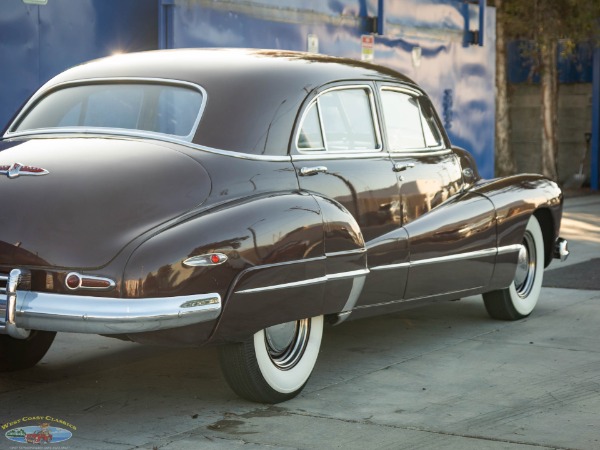 Used 1947 Buick 248 CID 8 cyl Super 4 Door Sedan 6 Passenger | Torrance, CA