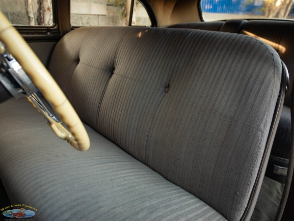 Used 1947 Buick 248 CID 8 cyl Super 4 Door Sedan 6 Passenger | Torrance, CA