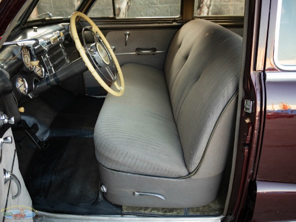 Used 1947 Buick 248 CID 8 cyl Super 4 Door Sedan 6 Passenger | Torrance, CA