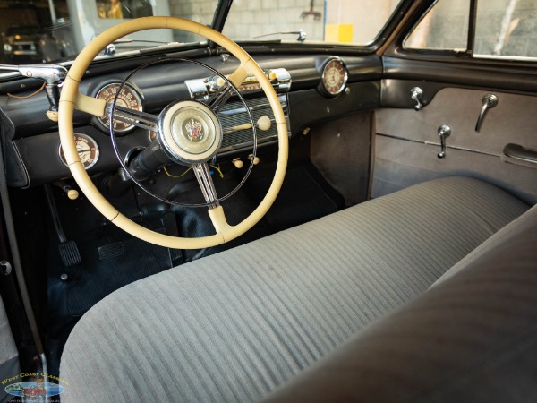Used 1947 Buick 248 CID 8 cyl Super 4 Door Sedan 6 Passenger | Torrance, CA