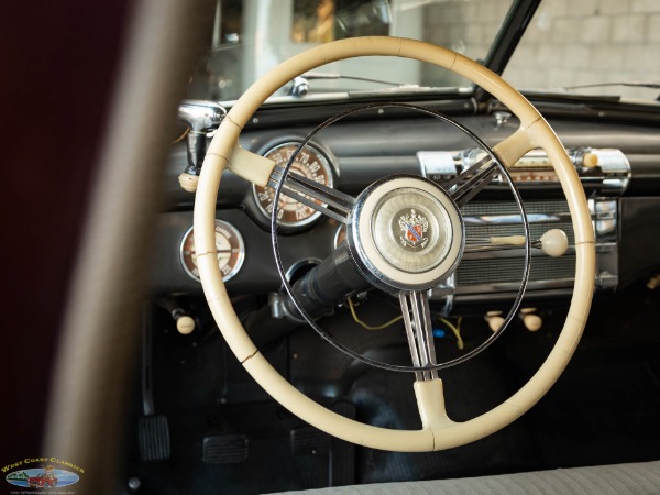 Used 1947 Buick 248 CID 8 cyl Super 4 Door Sedan 6 Passenger | Torrance, CA