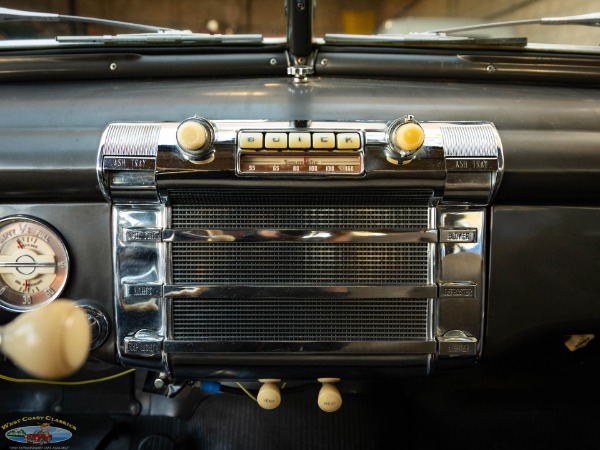 Used 1947 Buick 248 CID 8 cyl Super 4 Door Sedan 6 Passenger | Torrance, CA