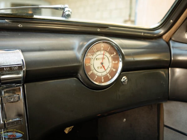 Used 1947 Buick 248 CID 8 cyl Super 4 Door Sedan 6 Passenger | Torrance, CA