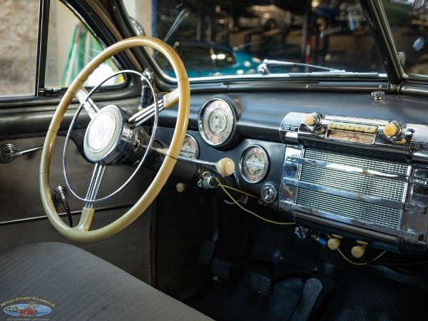 Used 1947 Buick 248 CID 8 cyl Super 4 Door Sedan 6 Passenger | Torrance, CA