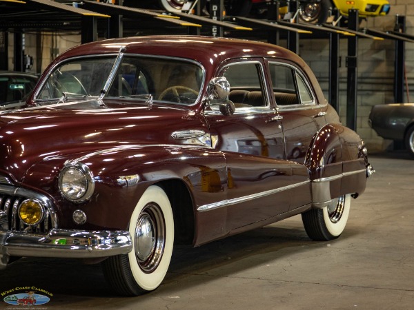 Used 1947 Buick 248 CID 8 cyl Super 4 Door Sedan 6 Passenger | Torrance, CA