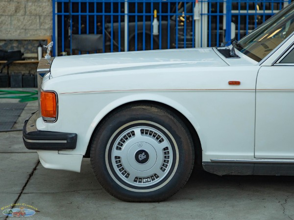 1995 Rolls-Royce Flying Spur 6.8L V8 Sedan with 50K orig miles