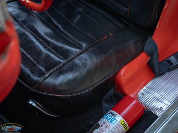 Used 1957 Chevrolet Corvette Custom 327 V8 4 spd Convertible Roadster | Torrance, CA