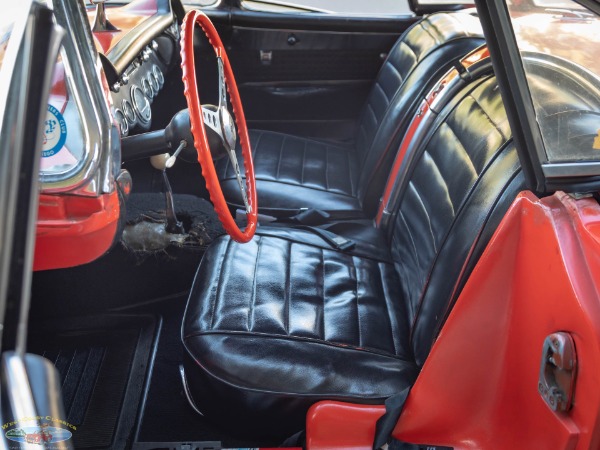 Used 1957 Chevrolet Corvette Custom 327 V8 4 spd Convertible Roadster | Torrance, CA