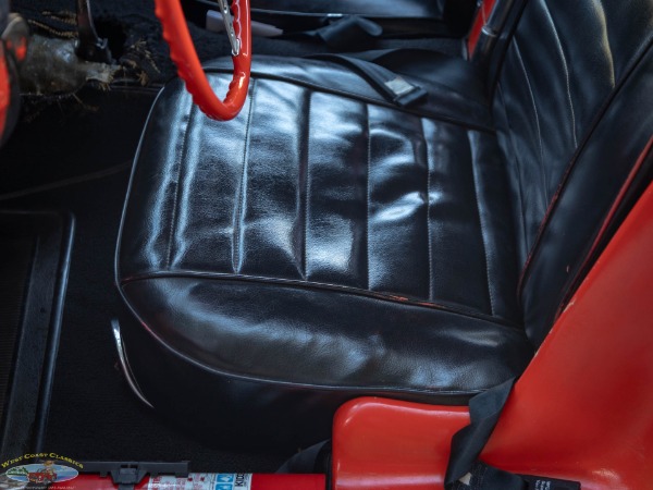 Used 1957 Chevrolet Corvette Custom 327 V8 4 spd Convertible Roadster | Torrance, CA