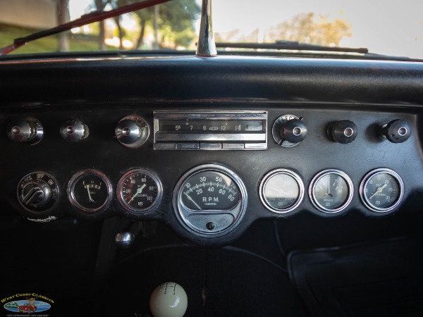 Used 1957 Chevrolet Corvette Custom 327 V8 4 spd Convertible Roadster | Torrance, CA