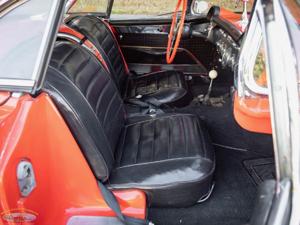 Used 1957 Chevrolet Corvette Custom 327 V8 4 spd Convertible Roadster | Torrance, CA