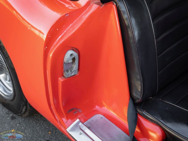 Used 1957 Chevrolet Corvette Custom 327 V8 4 spd Convertible Roadster | Torrance, CA