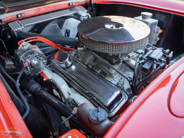 Used 1957 Chevrolet Corvette Custom 327 V8 4 spd Convertible Roadster | Torrance, CA
