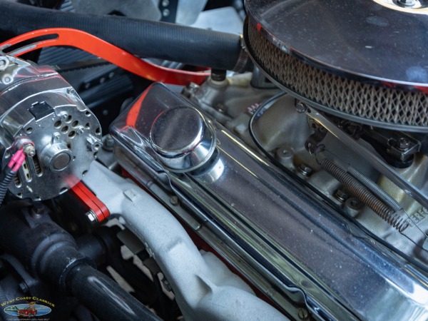 Used 1957 Chevrolet Corvette Custom 327 V8 4 spd Convertible Roadster | Torrance, CA