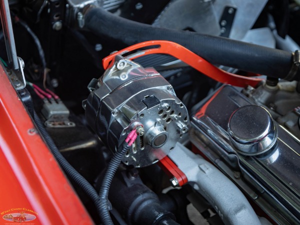 Used 1957 Chevrolet Corvette Custom 327 V8 4 spd Convertible Roadster | Torrance, CA