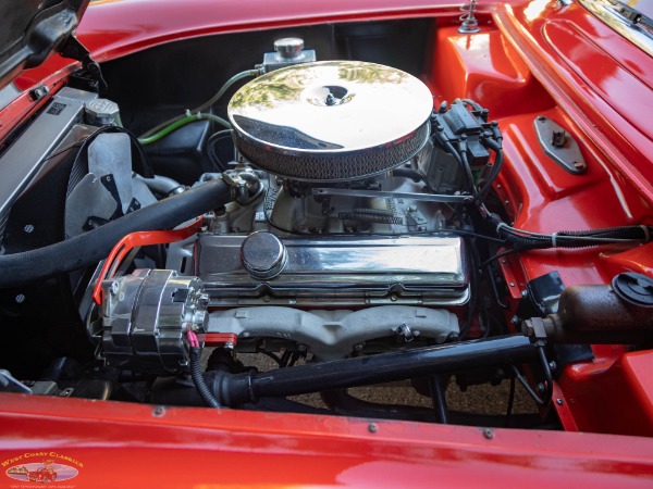 Used 1957 Chevrolet Corvette Custom 327 V8 4 spd Convertible Roadster | Torrance, CA