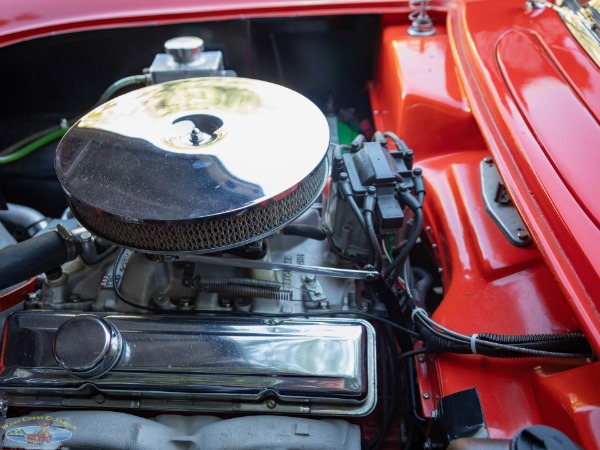 Used 1957 Chevrolet Corvette Custom 327 V8 4 spd Convertible Roadster | Torrance, CA