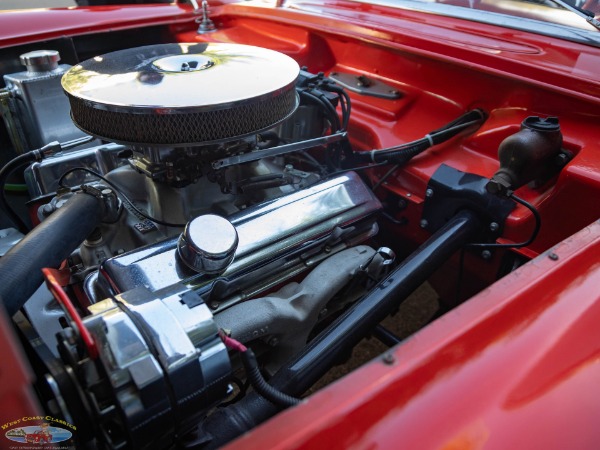 Used 1957 Chevrolet Corvette Custom 327 V8 4 spd Convertible Roadster | Torrance, CA