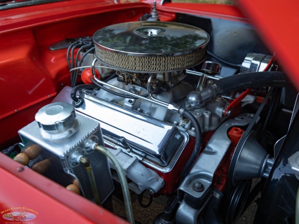 Used 1957 Chevrolet Corvette Custom 327 V8 4 spd Convertible Roadster | Torrance, CA