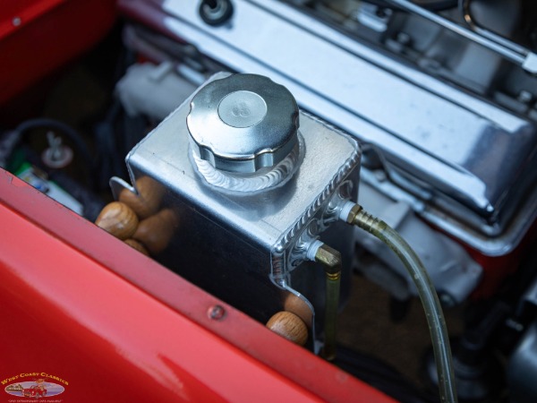 Used 1957 Chevrolet Corvette Custom 327 V8 4 spd Convertible Roadster | Torrance, CA