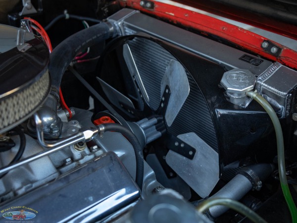Used 1957 Chevrolet Corvette Custom 327 V8 4 spd Convertible Roadster | Torrance, CA