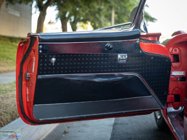 Used 1957 Chevrolet Corvette Custom 327 V8 4 spd Convertible Roadster | Torrance, CA