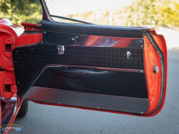 Used 1957 Chevrolet Corvette Custom 327 V8 4 spd Convertible Roadster | Torrance, CA