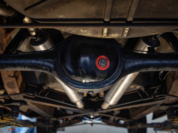 Used 1957 Chevrolet Corvette Custom 327 V8 4 spd Convertible Roadster | Torrance, CA