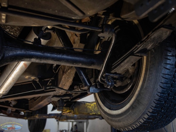 Used 1957 Chevrolet Corvette Custom 327 V8 4 spd Convertible Roadster | Torrance, CA