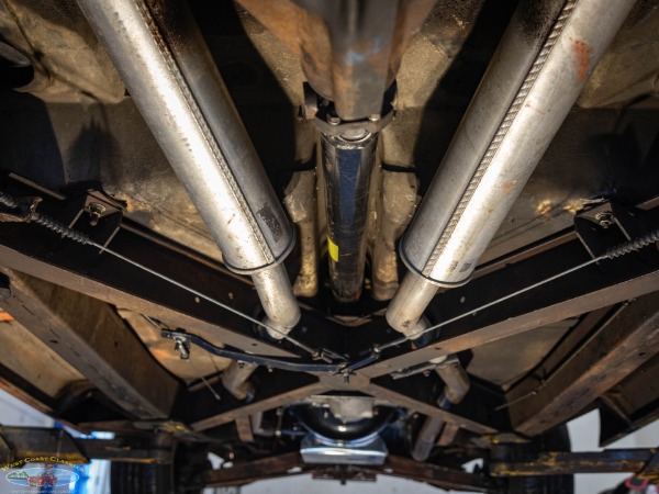 Used 1957 Chevrolet Corvette Custom 327 V8 4 spd Convertible Roadster | Torrance, CA