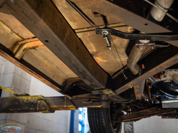 Used 1957 Chevrolet Corvette Custom 327 V8 4 spd Convertible Roadster | Torrance, CA