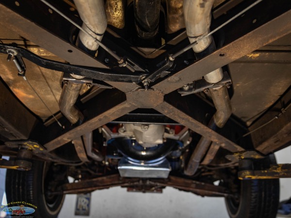 Used 1957 Chevrolet Corvette Custom 327 V8 4 spd Convertible Roadster | Torrance, CA