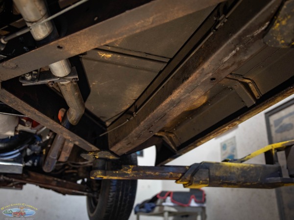 Used 1957 Chevrolet Corvette Custom 327 V8 4 spd Convertible Roadster | Torrance, CA