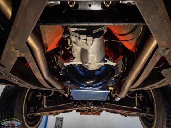 Used 1957 Chevrolet Corvette Custom 327 V8 4 spd Convertible Roadster | Torrance, CA