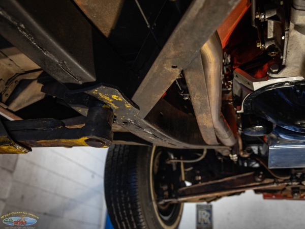 Used 1957 Chevrolet Corvette Custom 327 V8 4 spd Convertible Roadster | Torrance, CA