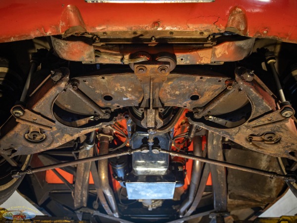 Used 1957 Chevrolet Corvette Custom 327 V8 4 spd Convertible Roadster | Torrance, CA