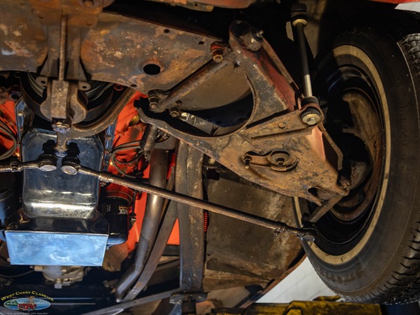 Used 1957 Chevrolet Corvette Custom 327 V8 4 spd Convertible Roadster | Torrance, CA