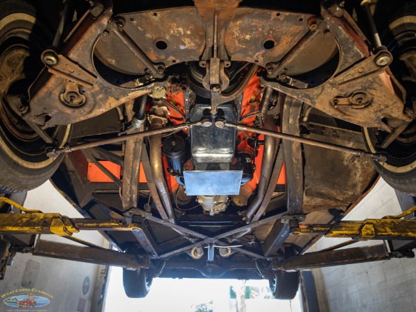 Used 1957 Chevrolet Corvette Custom 327 V8 4 spd Convertible Roadster | Torrance, CA