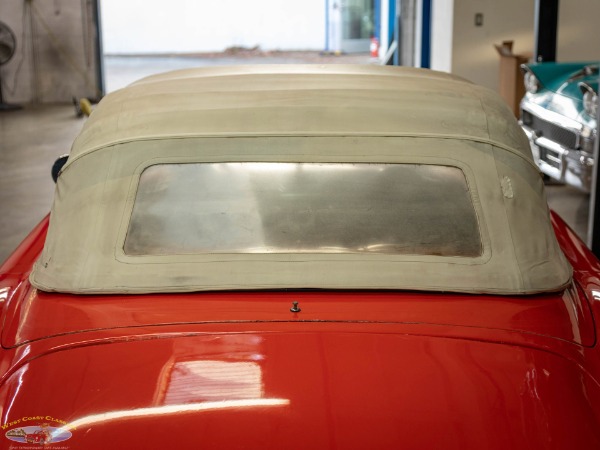 Used 1957 Chevrolet Corvette Custom 327 V8 4 spd Convertible Roadster | Torrance, CA