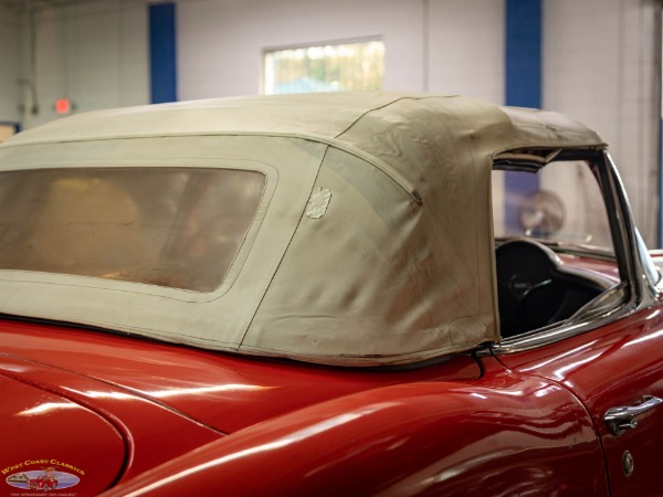 Used 1957 Chevrolet Corvette Custom 327 V8 4 spd Convertible Roadster | Torrance, CA