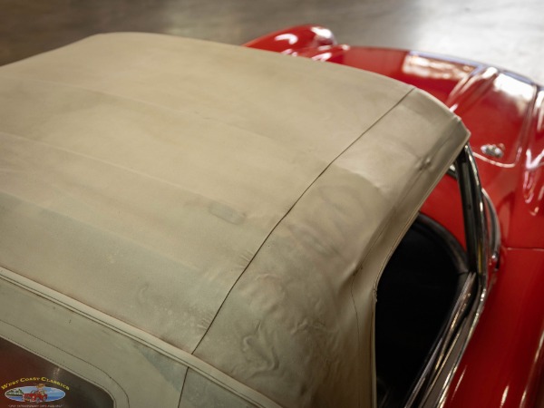 Used 1957 Chevrolet Corvette Custom 327 V8 4 spd Convertible Roadster | Torrance, CA