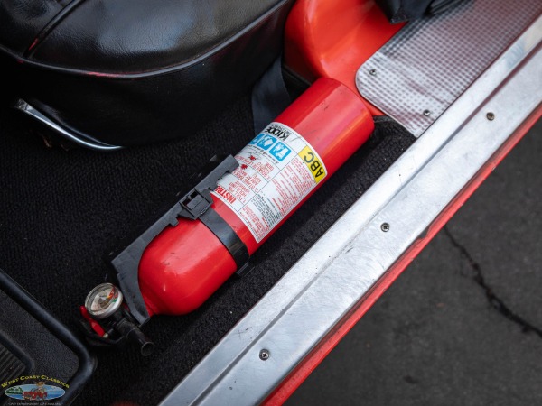 Used 1957 Chevrolet Corvette Custom 327 V8 4 spd Convertible Roadster | Torrance, CA