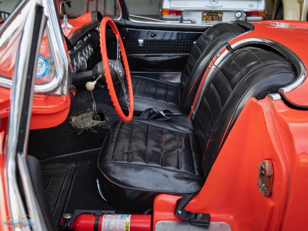 Used 1957 Chevrolet Corvette Custom 327 V8 4 spd Convertible Roadster | Torrance, CA