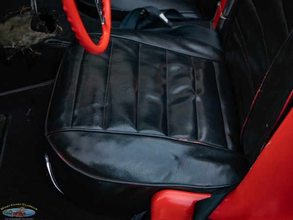 Used 1957 Chevrolet Corvette Custom 327 V8 4 spd Convertible Roadster | Torrance, CA