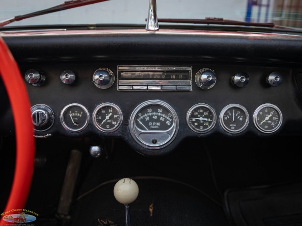 Used 1957 Chevrolet Corvette Custom 327 V8 4 spd Convertible Roadster | Torrance, CA
