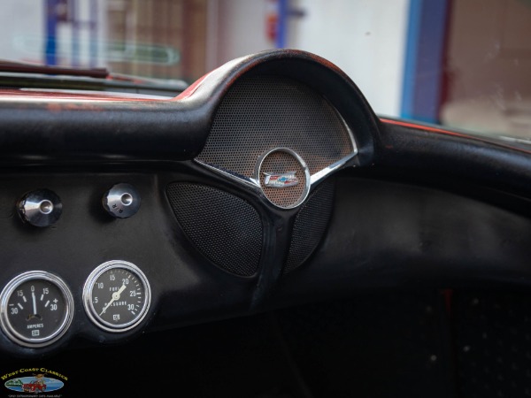 Used 1957 Chevrolet Corvette Custom 327 V8 4 spd Convertible Roadster | Torrance, CA