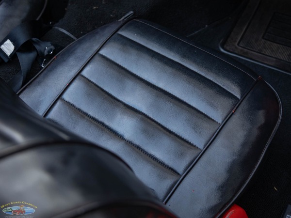 Used 1957 Chevrolet Corvette Custom 327 V8 4 spd Convertible Roadster | Torrance, CA